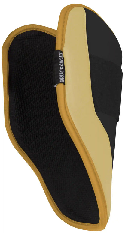 Gold Series 6" Elbow Guard - Black/Gold
