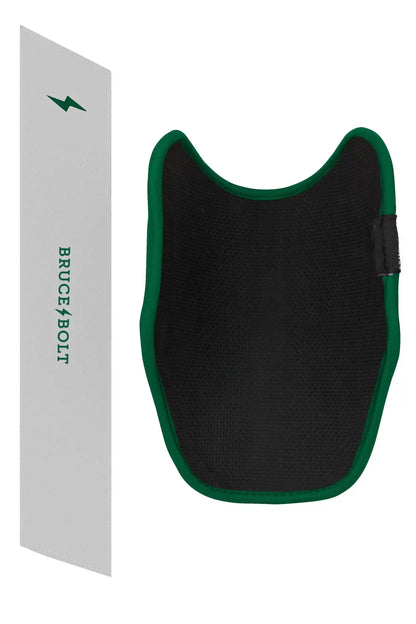 Chrome Series 6" Elbow Guard - Green