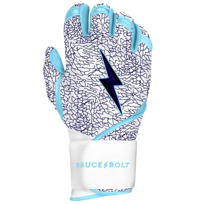 Personalized Ian Happ Signature Series Long Cuff Batting Gloves - Elephant Print
