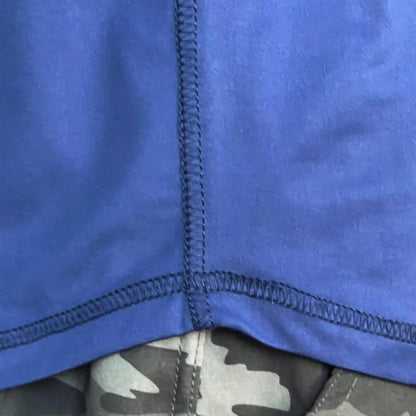 Performance Short Sleeve Shirt - Navy