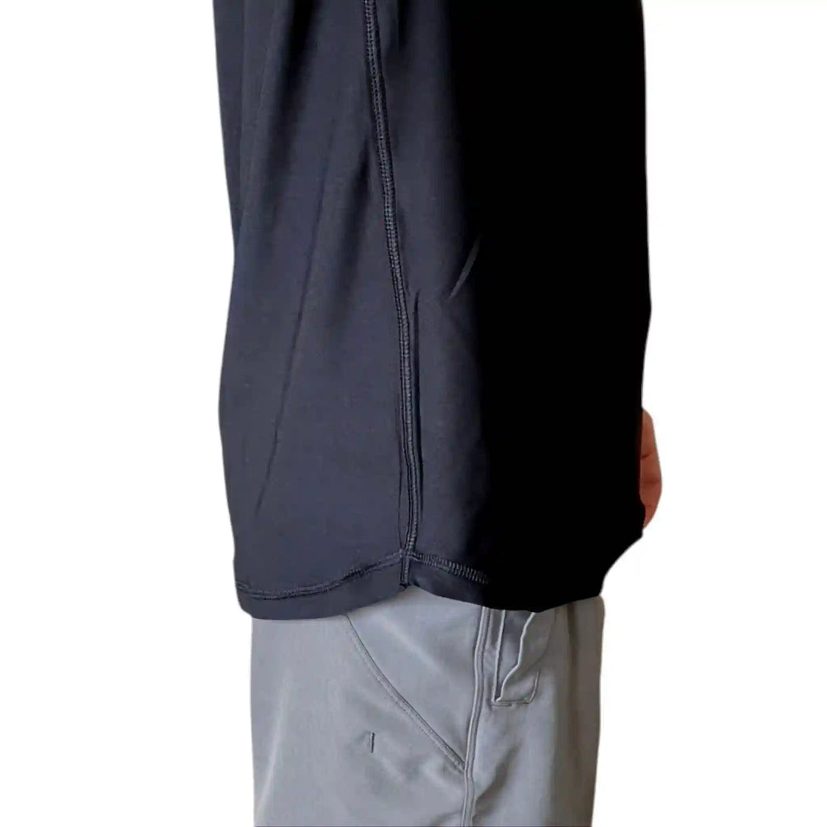 Performance Short Sleeve Shirt - Black