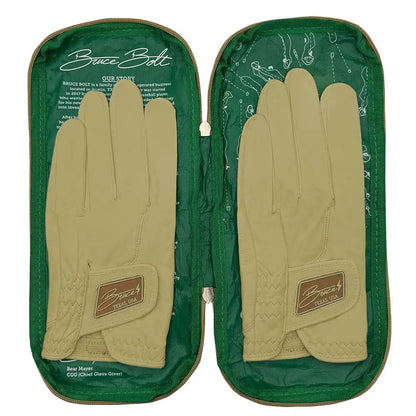Original Series Golf Gloves (On Left, 2-Pack) - Yellow