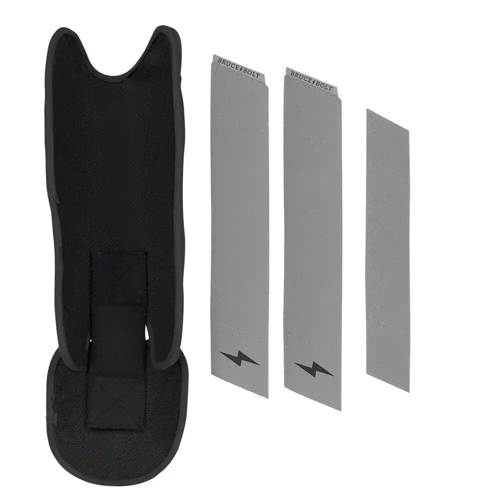 Grey Series Leg Guard - Charcoal