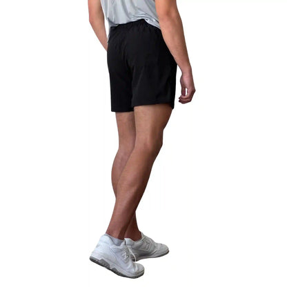 Performance 5" Short w/ Liner - Black