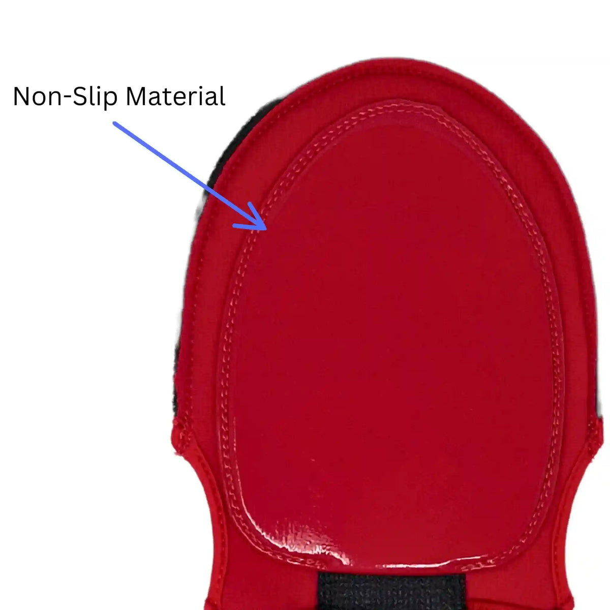 Original Series Sliding Mitt - Red