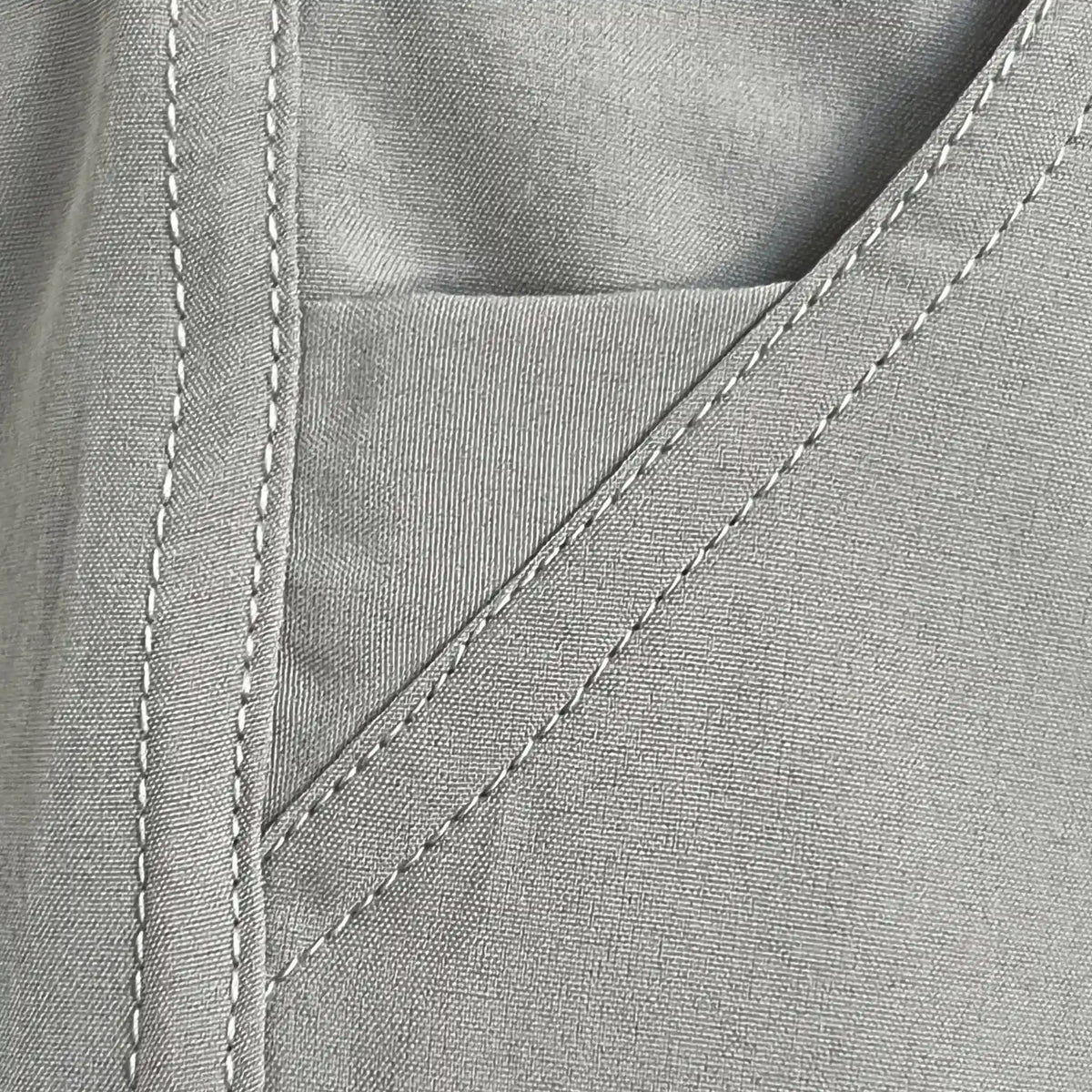 Performance 5" Short w/ Liner - Grey