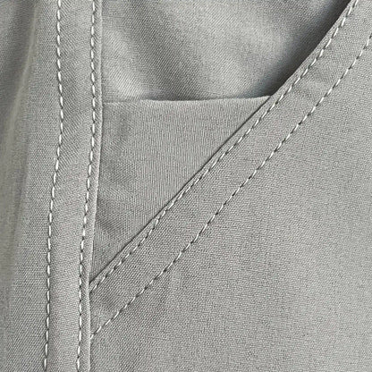 Performance 5" Short w/ Liner - Grey
