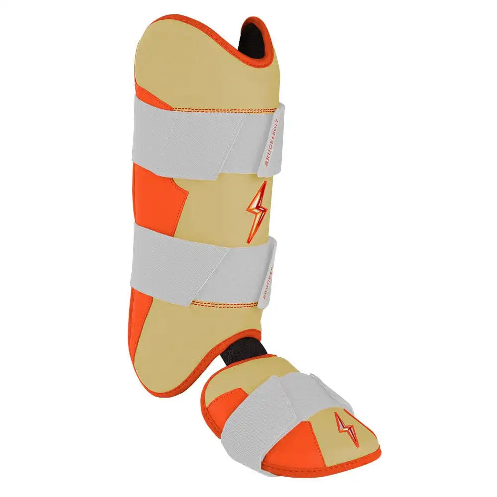 Max Clark Signature Series Leg Guard - Clark Ivory