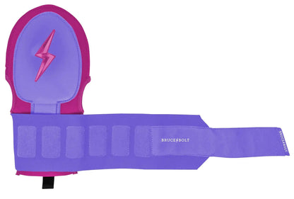 Harrison Bader Signature Series Sliding Mitt - Lavender