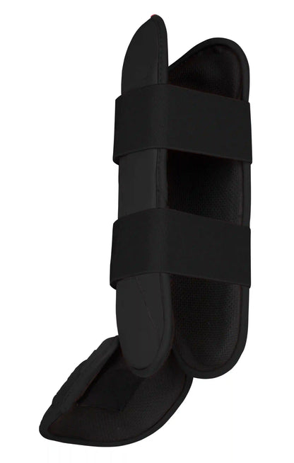 Bear Series Leg Guard - Black