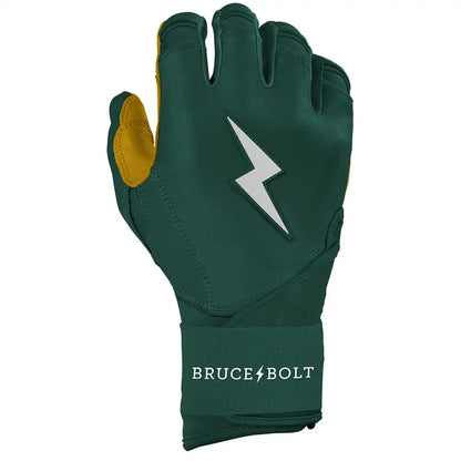 Original Series Long Cuff Batting Gloves - Green