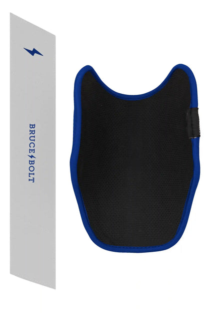 Chrome Series 6" Elbow Guard - Royal Blue