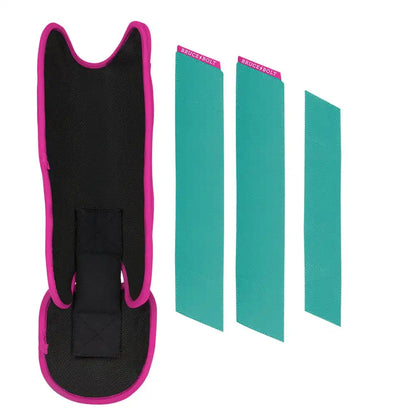 Fernando Tatis Jr. Signature Series Leg Guard - Mint/Pink