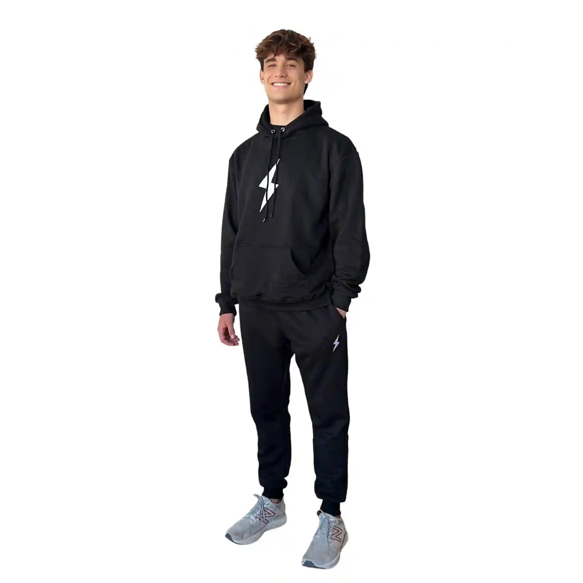 Cotton Jogger - Black