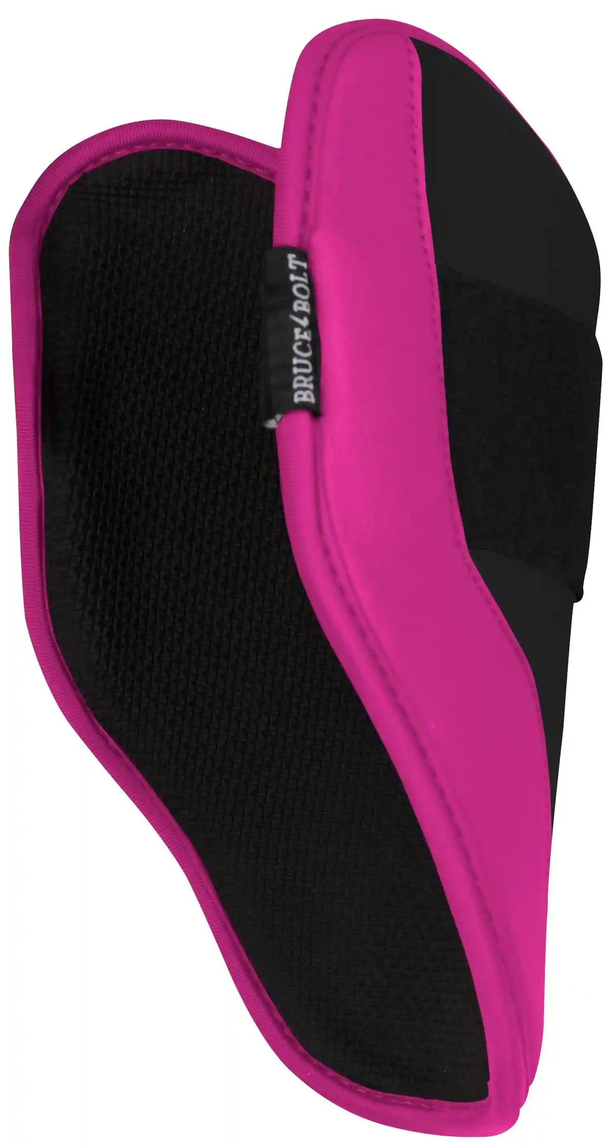 Bear Series 6" Elbow Guard - Hot Pink