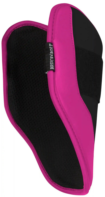 Bear Series 6" Elbow Guard - Hot Pink
