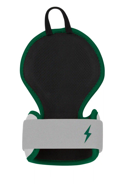 Chrome Series Hand Guard - Green