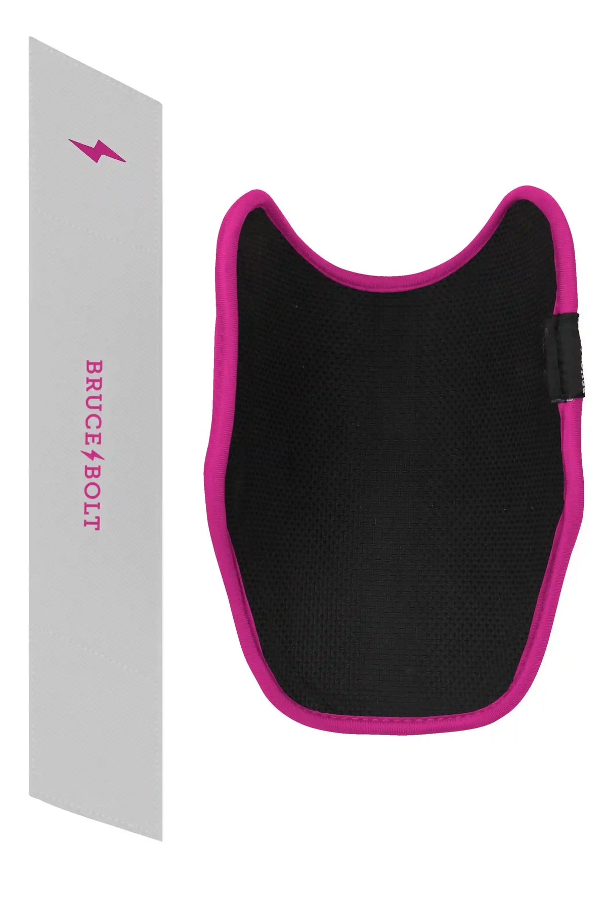 Chrome Series 6" Elbow Guard - Pink