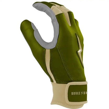 Patriot Series Short Cuff Batting Gloves - Standard Issue