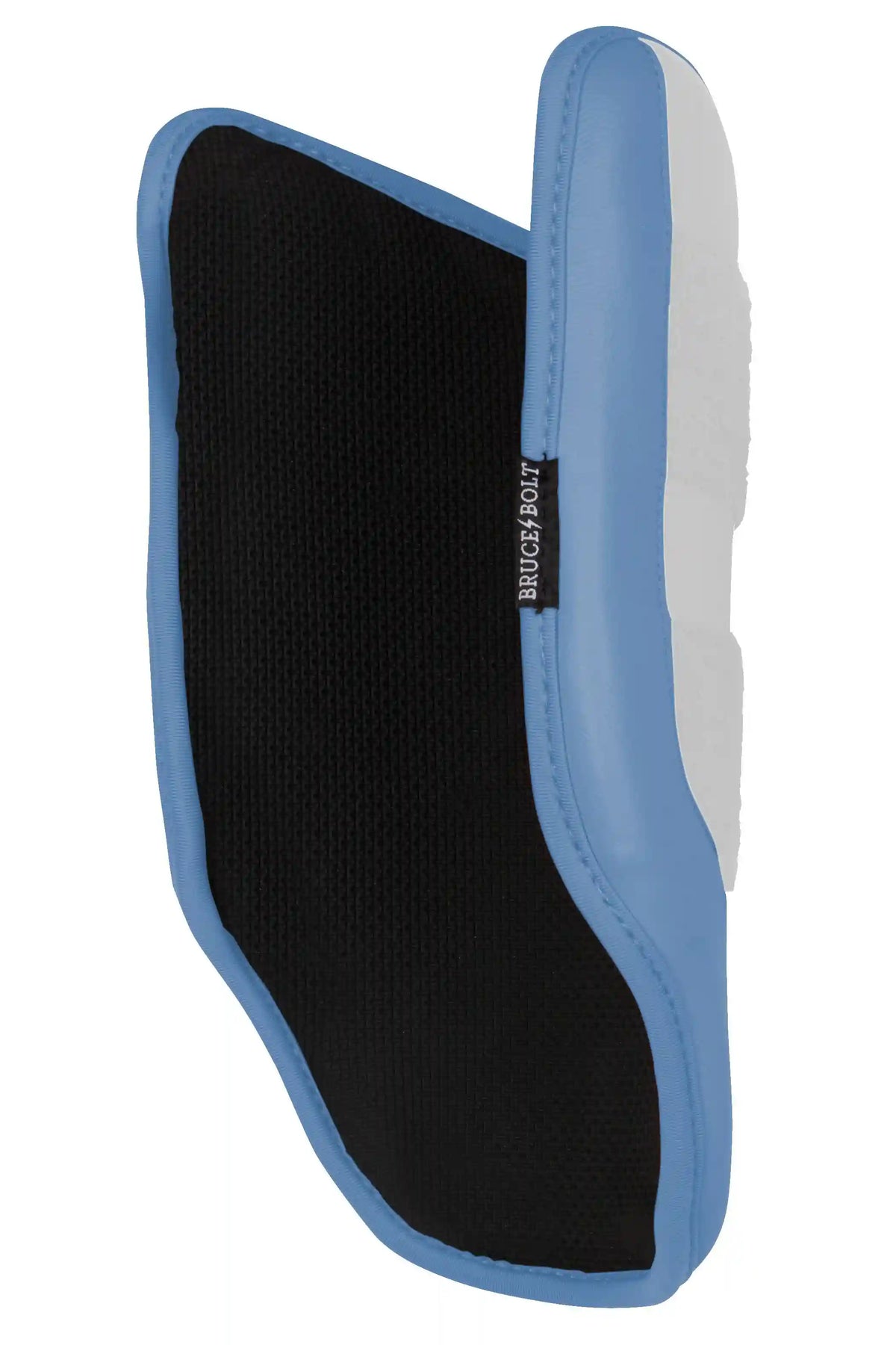 Chrome Series 9" Elbow Guard - Baby Blue