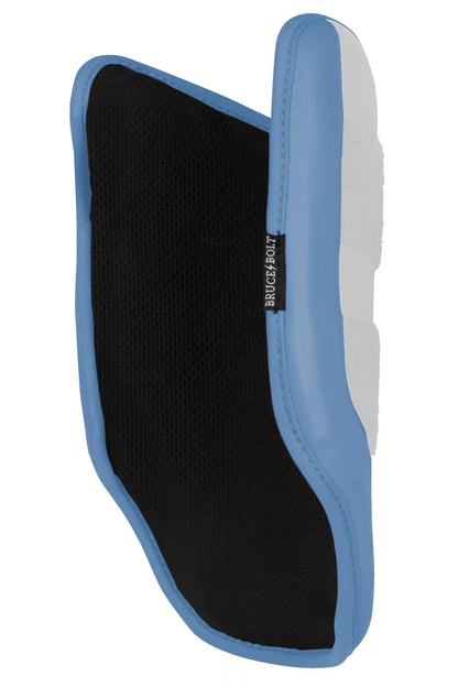 Chrome Series 9" Elbow Guard - Baby Blue