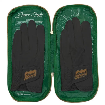 Original Series Golf Gloves (On Left, 2-Pack) - Black