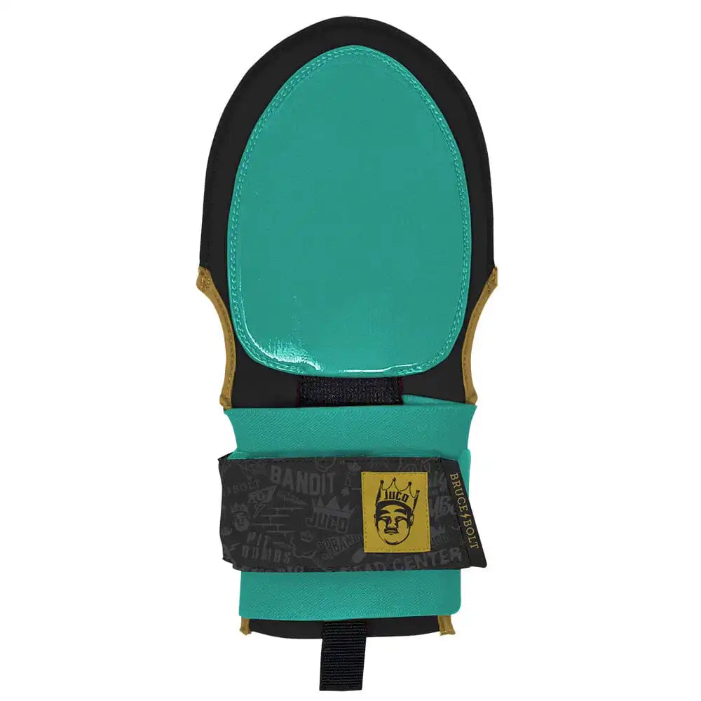 King of JUCO Creator Series Sliding Mitt - Mint/Black