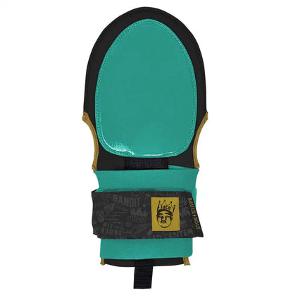 King of JUCO Creator Series Sliding Mitt - Mint/Black