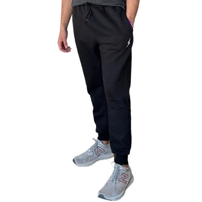 Cotton Jogger - Black