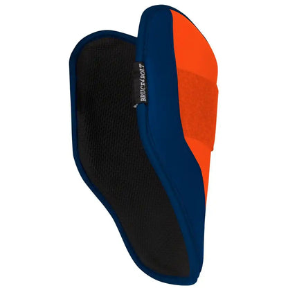 Max Clark Signature Series 6" Elbow Guard - Navy/Orange