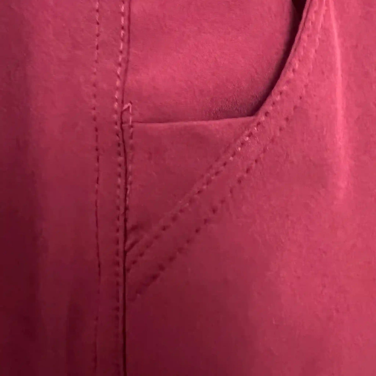 Performance 7" Short - Maroon