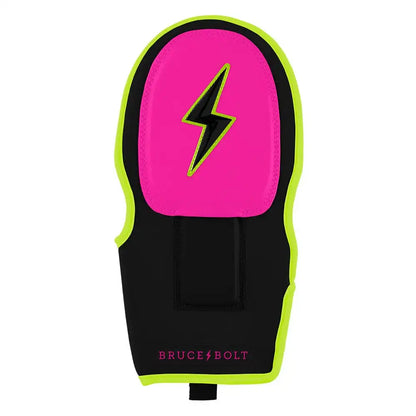 Bear Series Speed Sliding Mitt - Pink Lightning