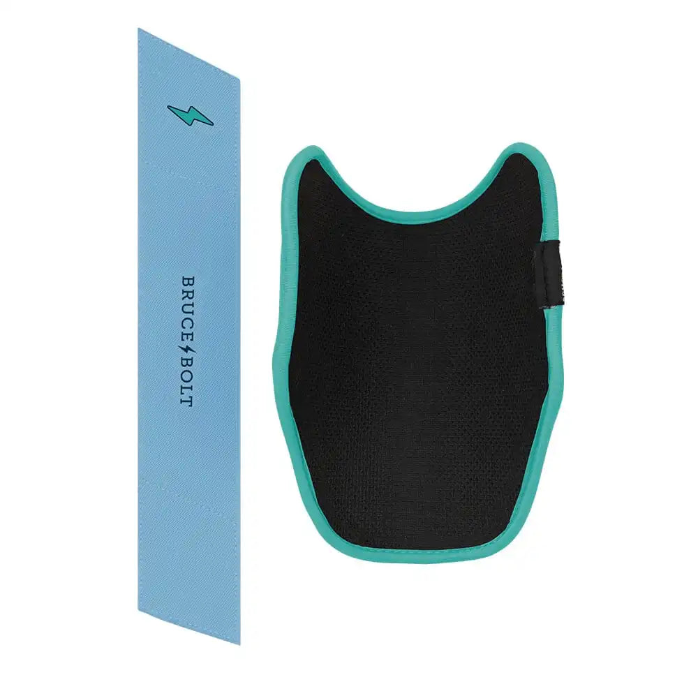 Bear Series 6" Elbow Guard - Tidal Blue