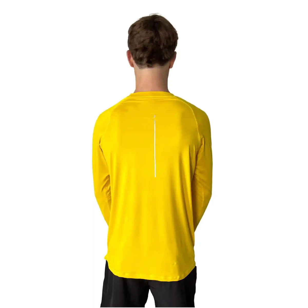 Performance Long Sleeve Shirt - Yellow