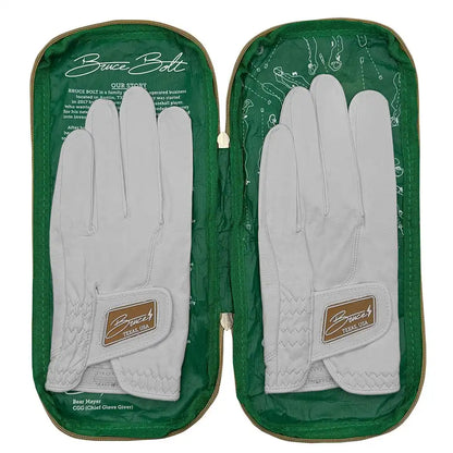 Original Series Golf Gloves (On Right, 2-Pack) - White