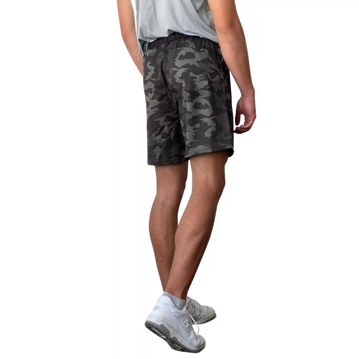 Performance 7" Short - Camo Green