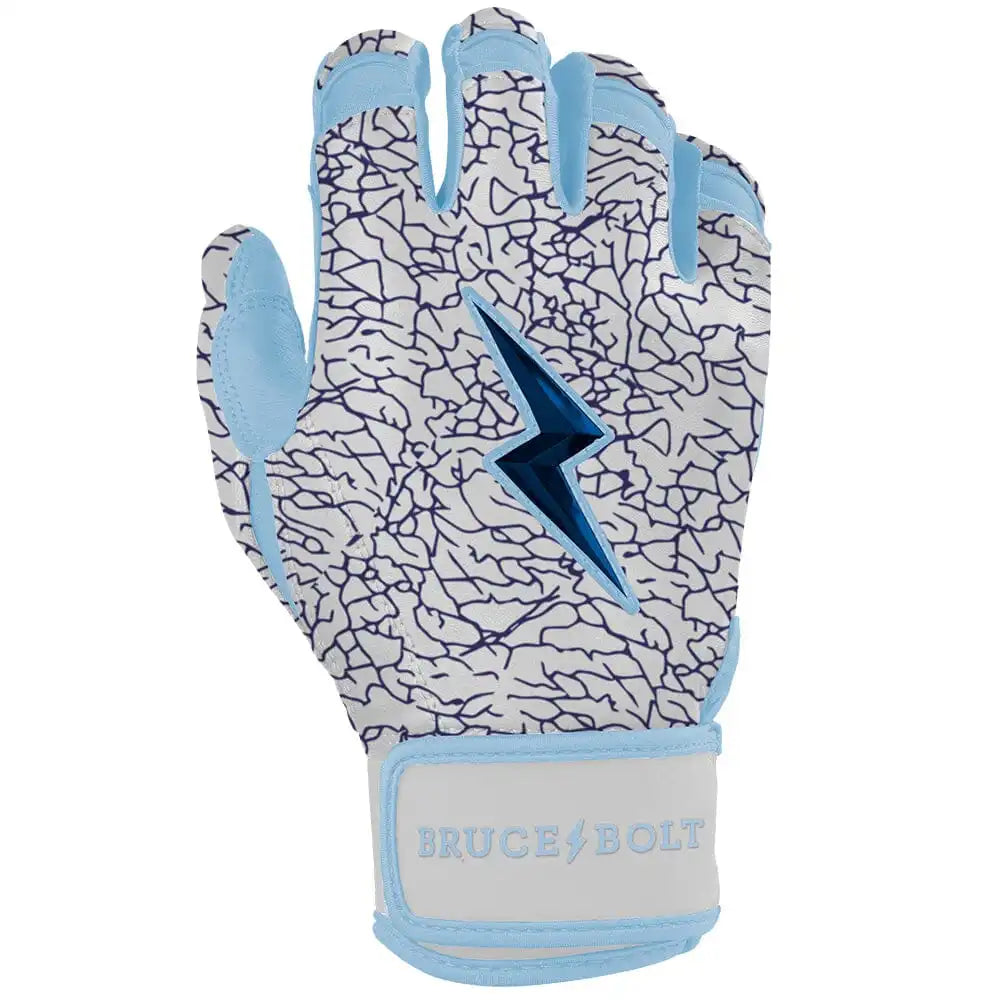 Personalized Ian Happ Signature Series Short Cuff Batting Gloves - Elephant Print