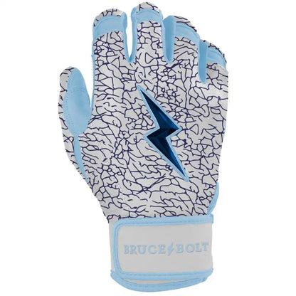 Personalized Ian Happ Signature Series Short Cuff Batting Gloves - Elephant Print