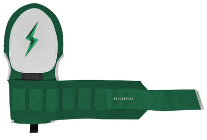Chrome Series Sliding Mitt - Green