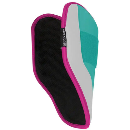 Fernando Tatis Jr. Signature Series 6" Elbow Guard - Mint/Pink