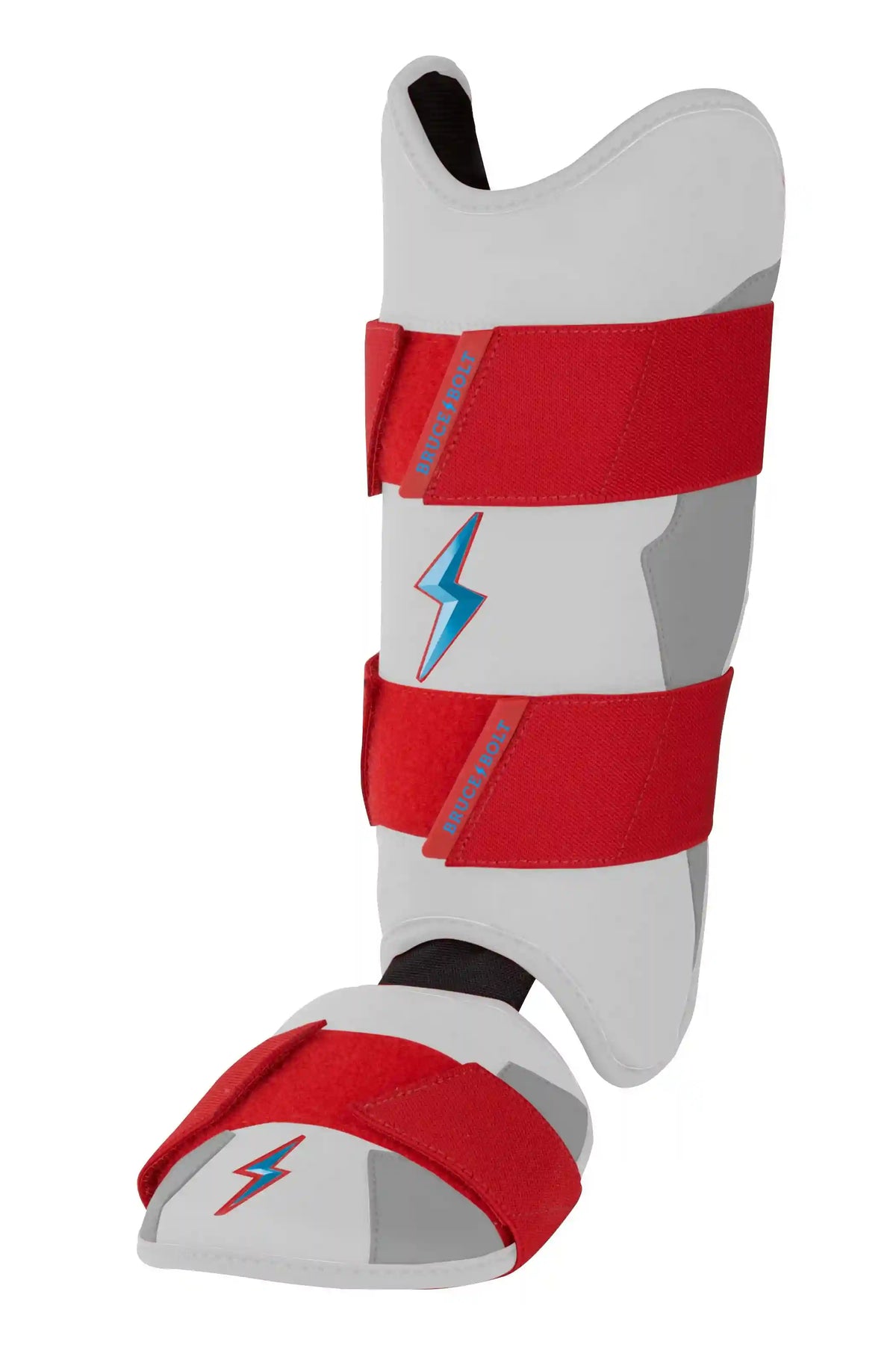 Bear Series Leg Guard - Miami White