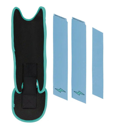 Bear Series Leg Guard - Tidal Blue