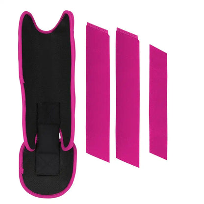 Max Clark Signature Series Leg Guard - Pink