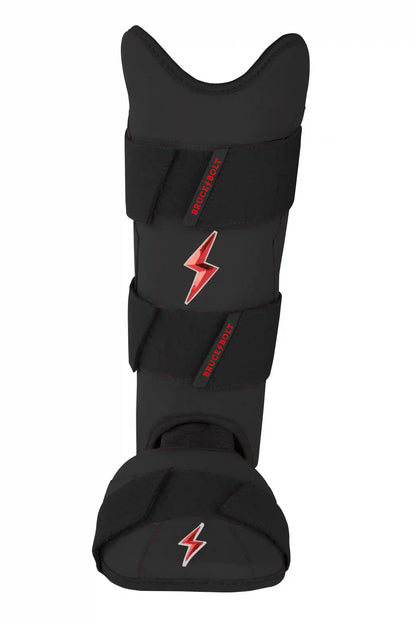 Bear Series Leg Guard - Black