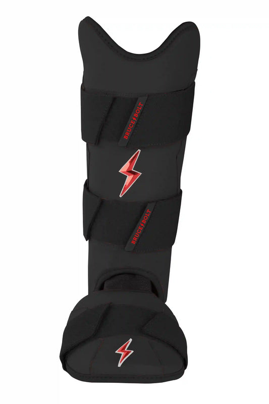 Bear Series Leg Guard - Black