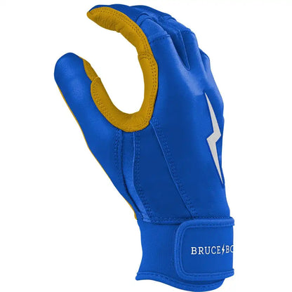 Original Series Short Cuff Batting Gloves - Royal