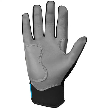 Bear Series Short Cuff Batting Gloves - Miami Black