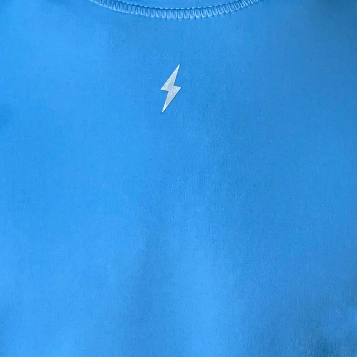 Performance Short Sleeve Shirt - Baby Blue