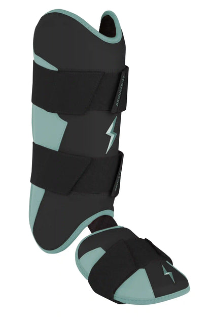 Harrison Bader Signature Series Leg Guard - Black