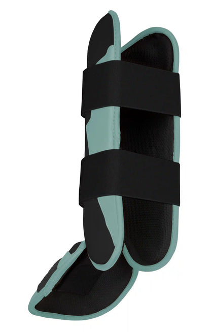 Harrison Bader Signature Series Leg Guard - Black